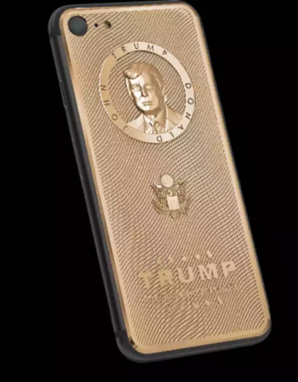 You can now buy a gold-plated 